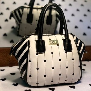 Betsey Johnson Mini Purse